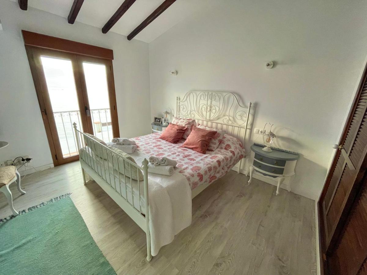 Casa Con Maravillosas Vistas Al Mar Alicante Exterior foto