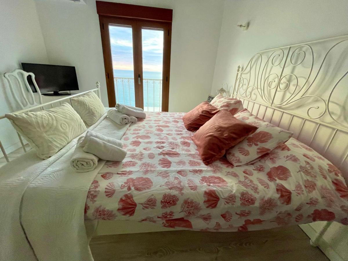 Casa Con Maravillosas Vistas Al Mar Alicante Exterior foto