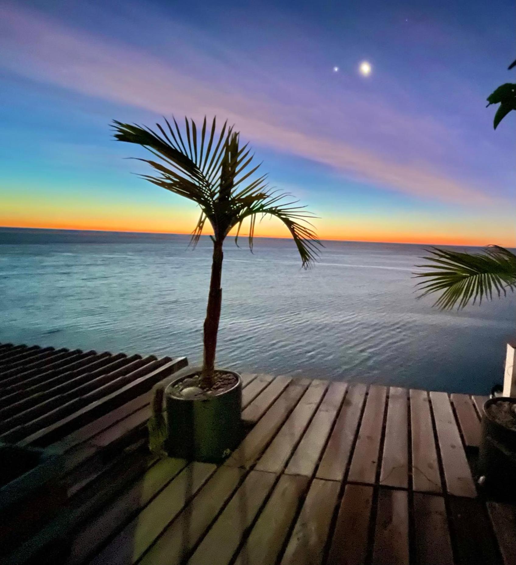 Casa Con Maravillosas Vistas Al Mar Alicante Exterior foto